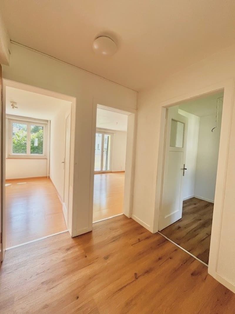 Appartement de 4 pièces convivial pour les familles avec balcon à St. Gallen (4)