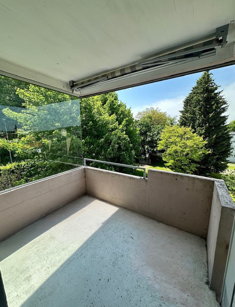 Appartamento luminoso di 4 locali con balcone a St. Gallen (9)