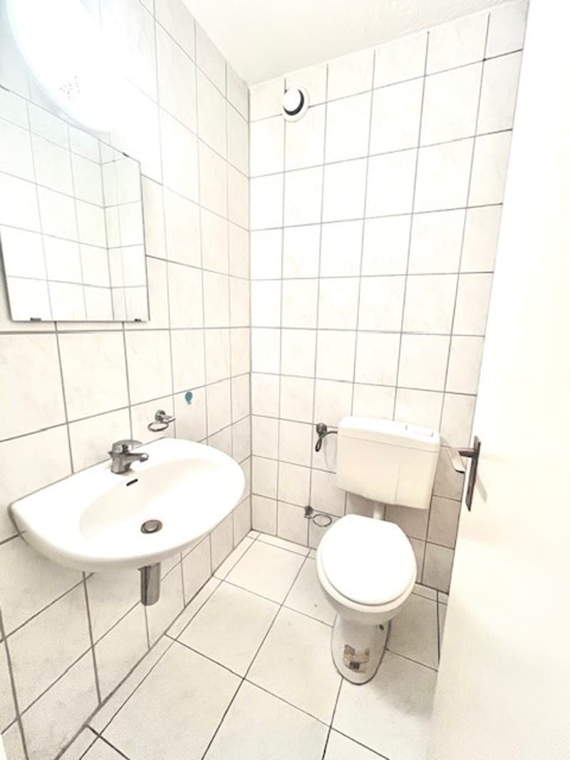 Charmante 3.5 Zimmer Wohnung im Grünen (7)