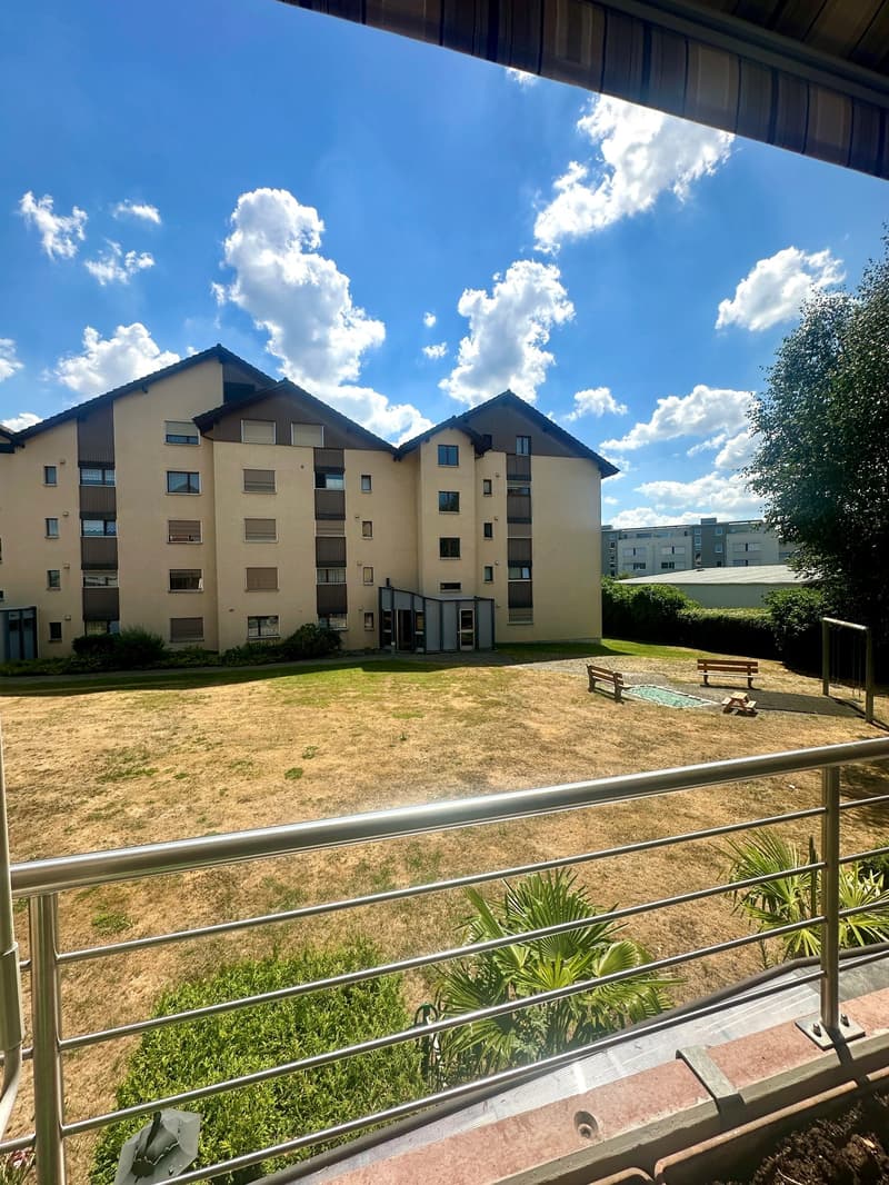 Helle 3-Zimmer-Wohnung mit Balkon in Amriswil (11)