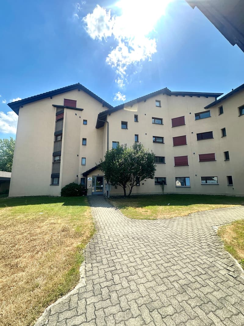 Helle 3-Zimmer-Wohnung mit Balkon in Amriswil (12)