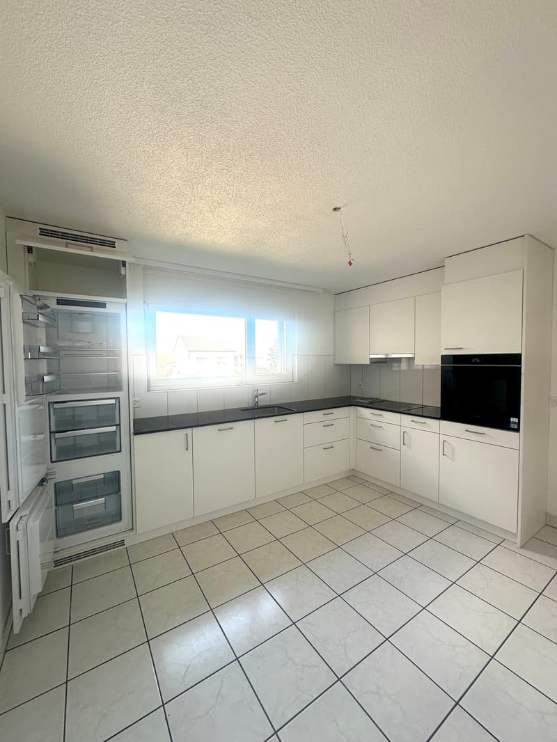 Helle 3-Zimmer-Wohnung mit Balkon in Amriswil (1)