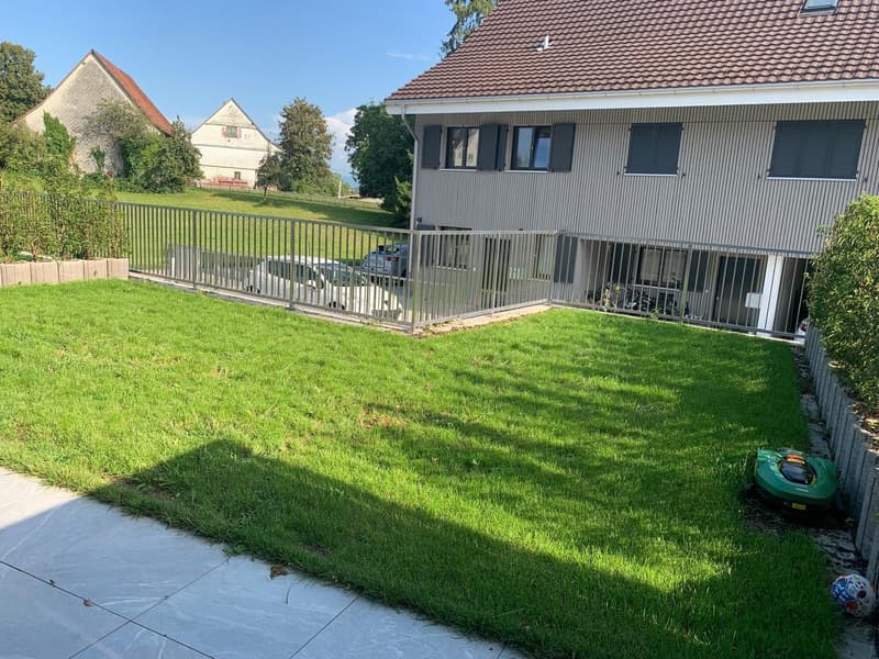Charmante 5.5-Zimmer-Maisonette-Wohnung in Oberaach (9)