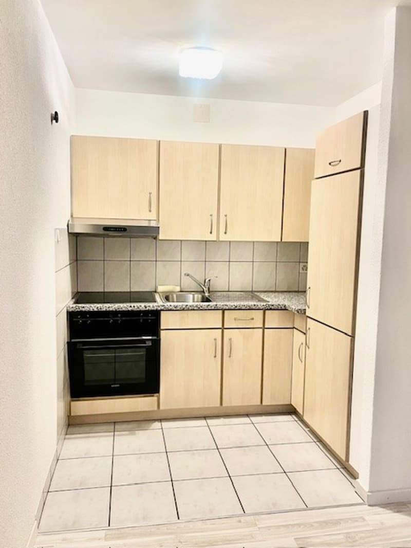 2-Zimmer-Wohnung in St. Gallen mit guter Anbindung (3)