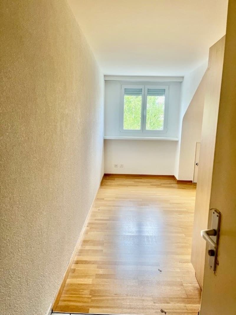 2-Zimmer-Wohnung in St. Gallen mit guter Anbindung (2)