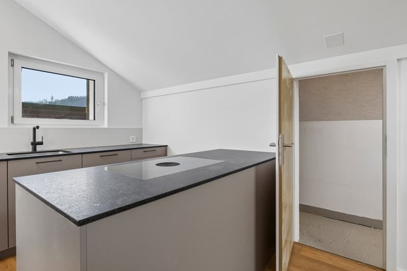 Grosszügige 3.5 Zimmer Dachwohnung (12)