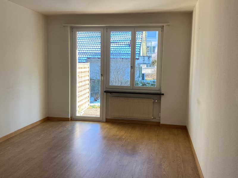 Charming and quiet apartment with garden seating (8)