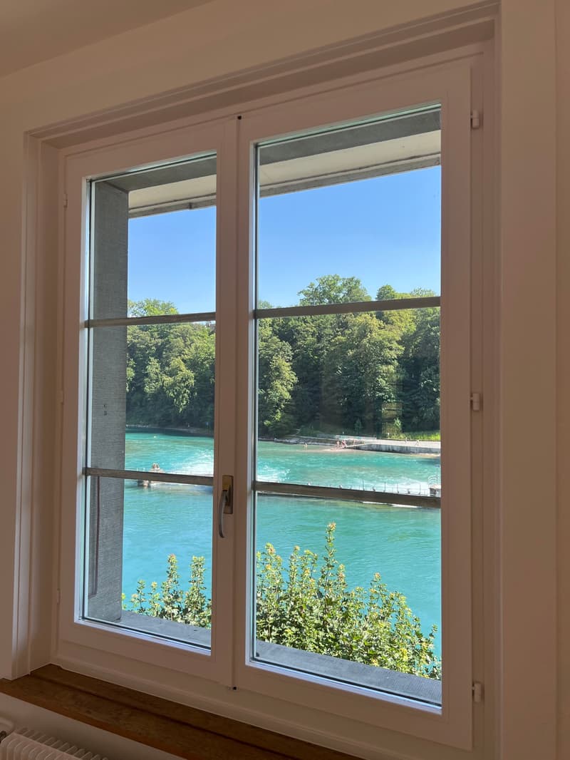 Appartement 3 pièces abordable selon le "modèle de loyer GBB" avec remise possible (9)