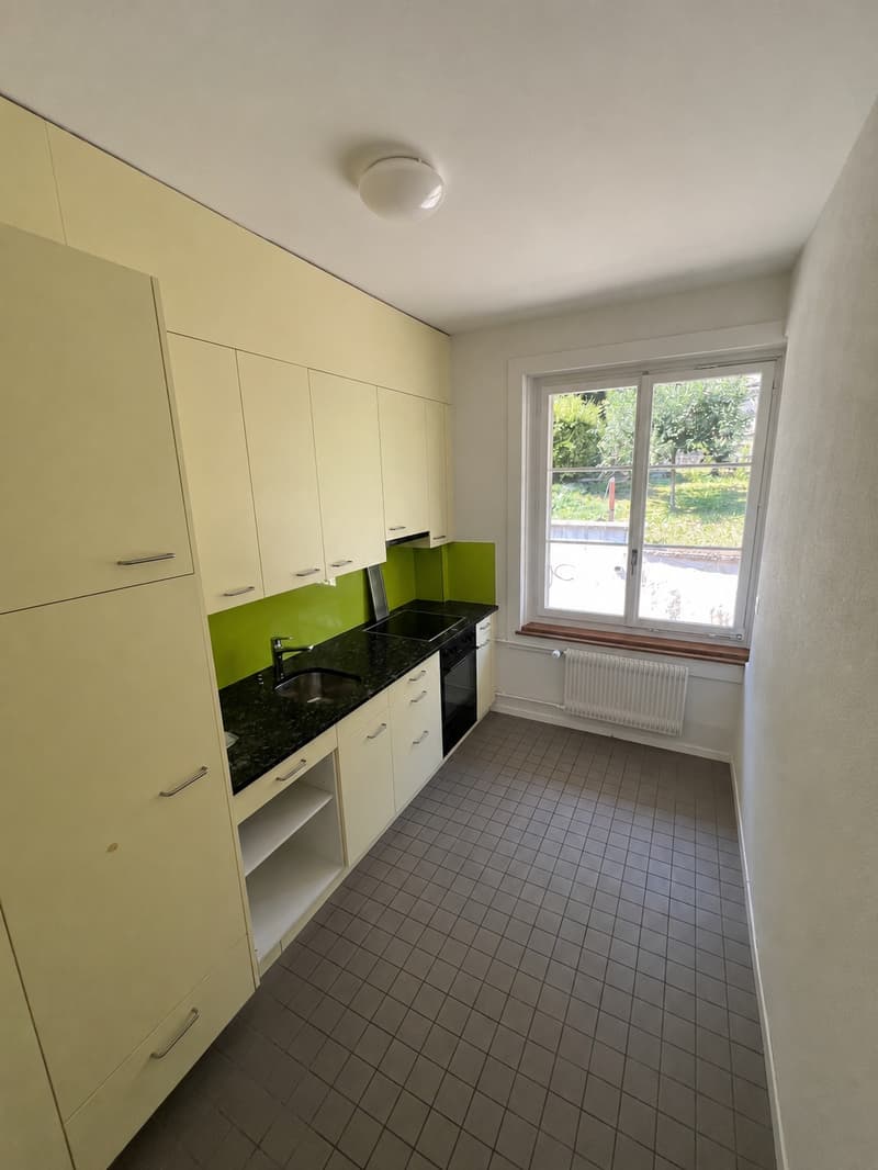 Appartement 3 pièces abordable selon le "modèle de loyer GBB" avec remise possible (7)