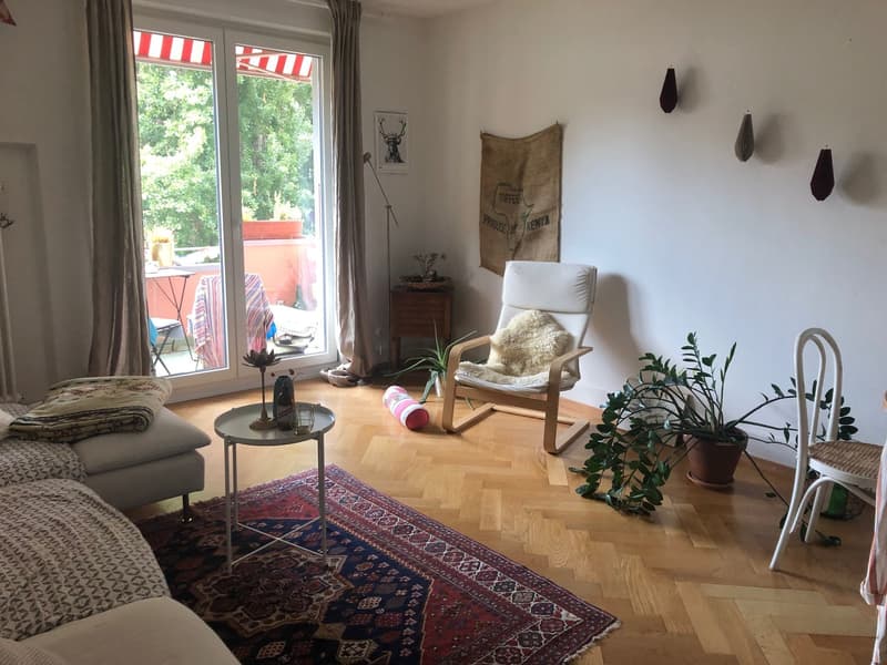 Wohnzimmer