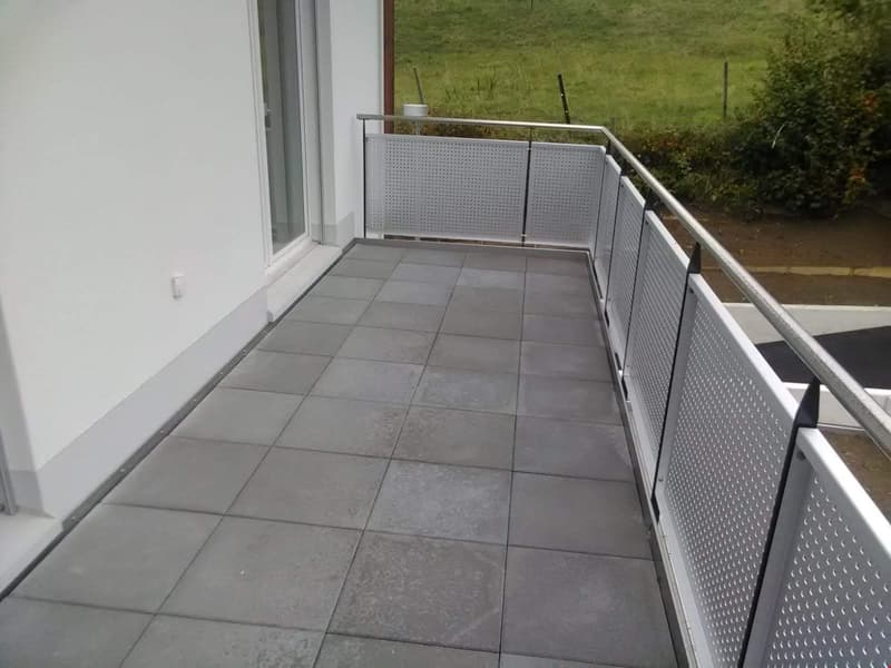 Bel appartement 3.5 pièces dans le rural Mühleberg (6)