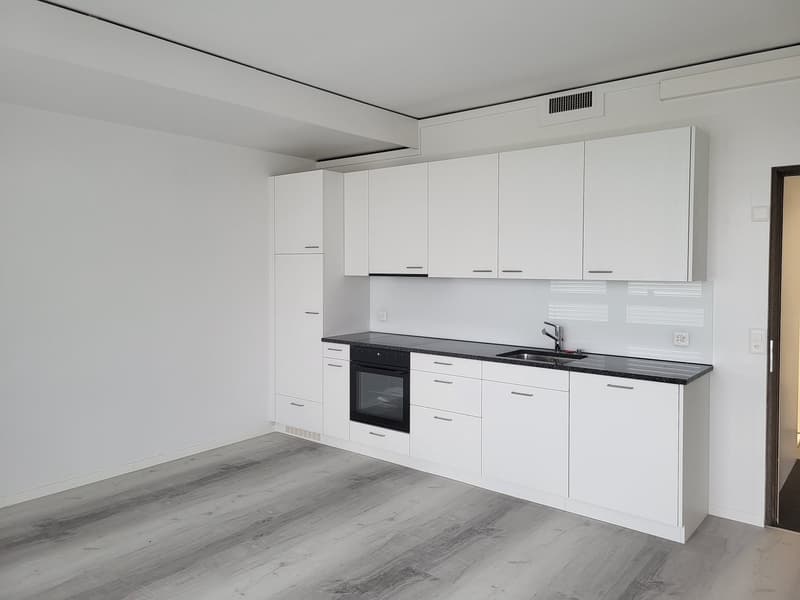 Küche / Wohnzimmer