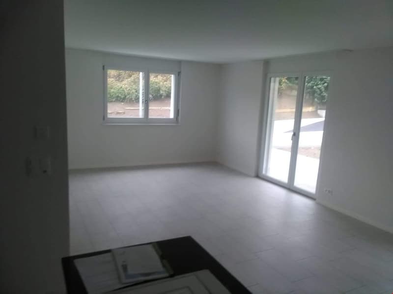 Schöne 3.5-Zimmerwohnung im ländlichen Mühleberg (3)