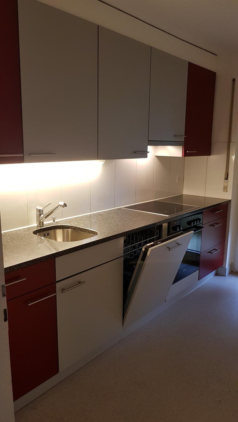 Charmante 3-Zimmer-Wohnung mit Balkon in Grenchen (1)