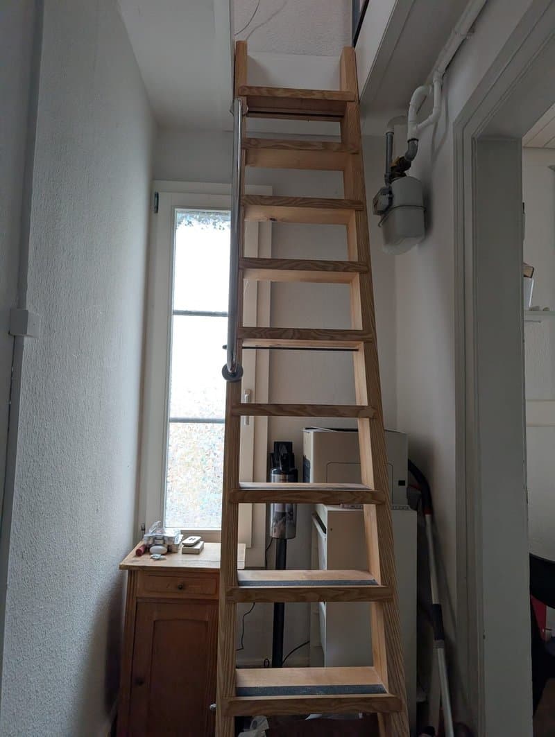 Befristete 3-Zimmer-Dachwohnung nahe Lorrainebad (bis 15.12.2026) (4)