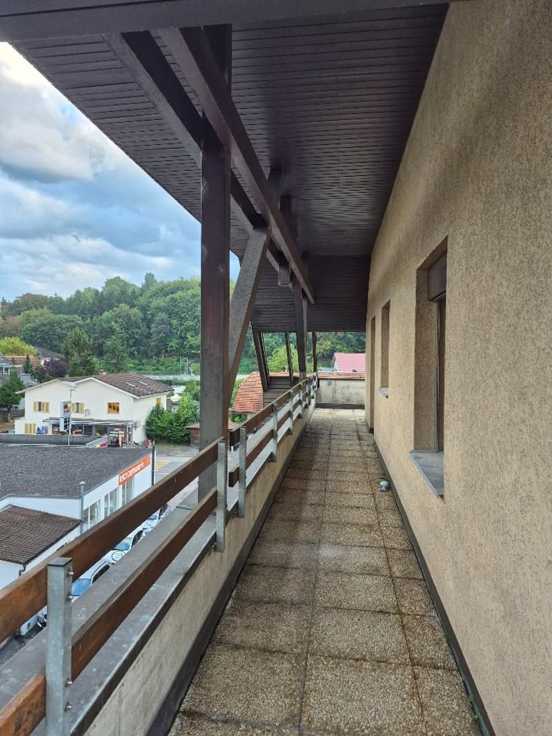 Sanierte 5.5-Zimmer-Wohnung mit weitläufiger 70 m² Terrasse und schöner Aussicht (15)