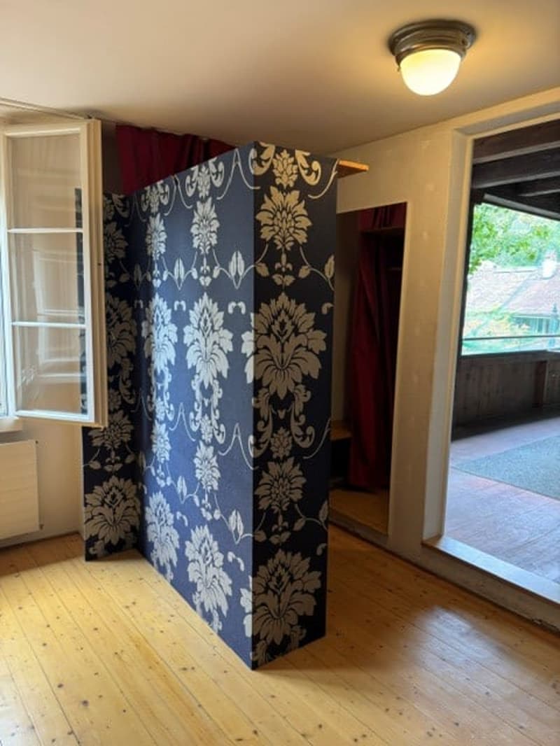 Vielseitig nutzbarer Gewerberaum / Atelier an zentraler Lage in Bern (5)
