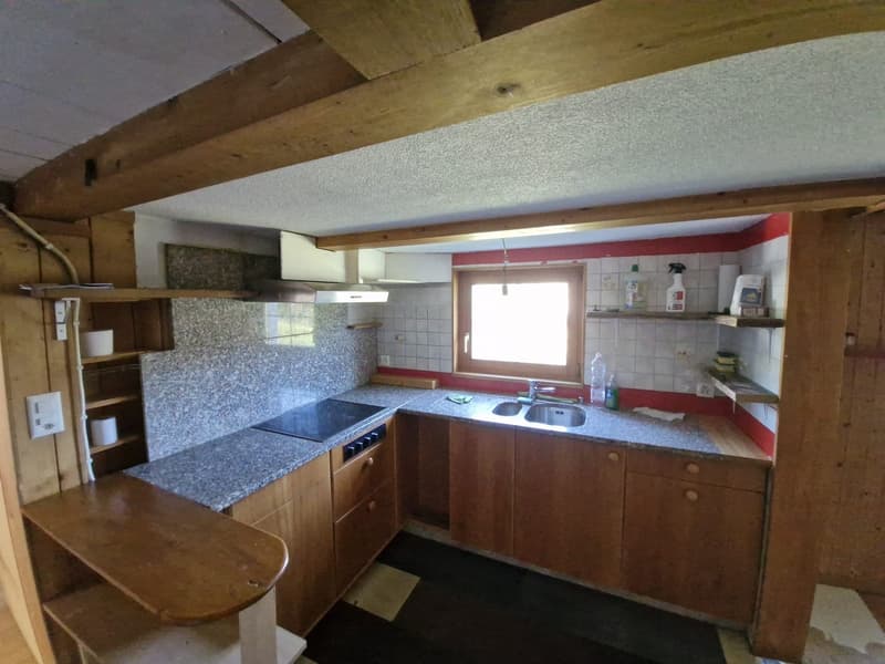 Incantevole casa unifamiliare di 6,5 locali a Schwellbrunn (4)