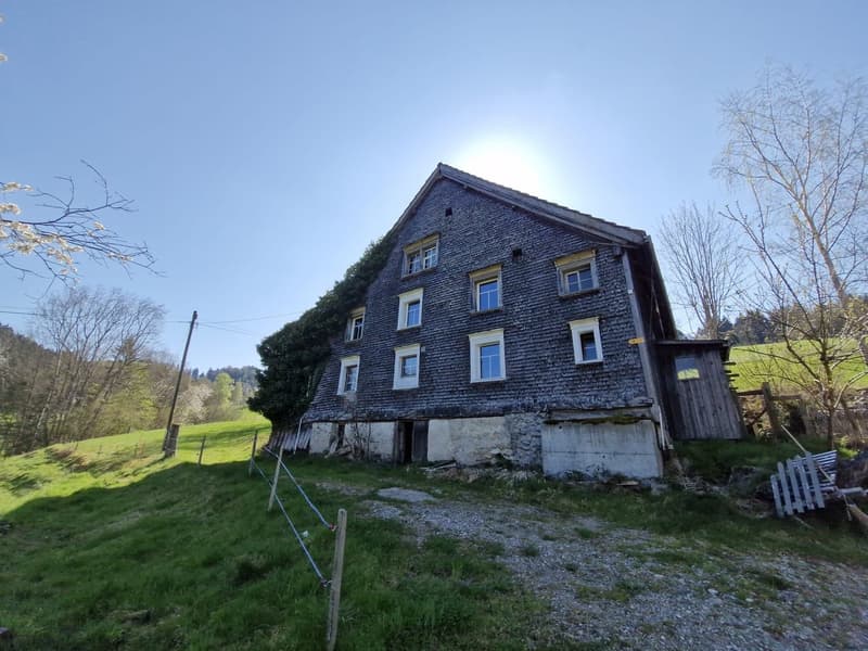 Casa unifamiliare di 6,5 locali in procedura di offerta (7)