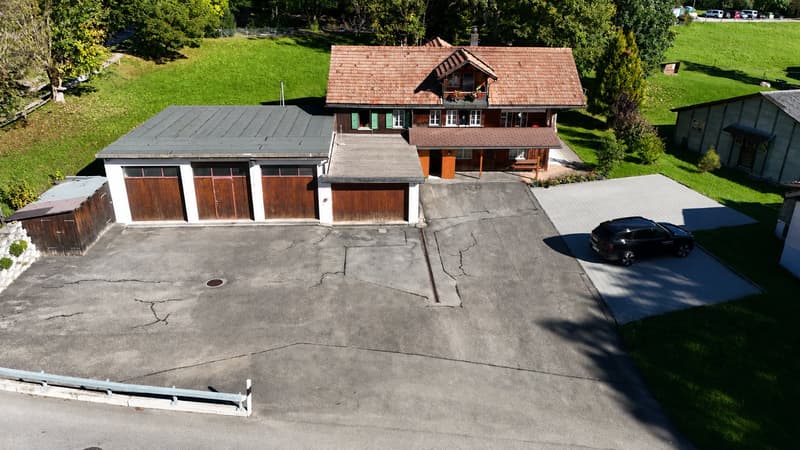 Mehrfamilienhaus Gutenbrunnen mit Baulandreserve (4)