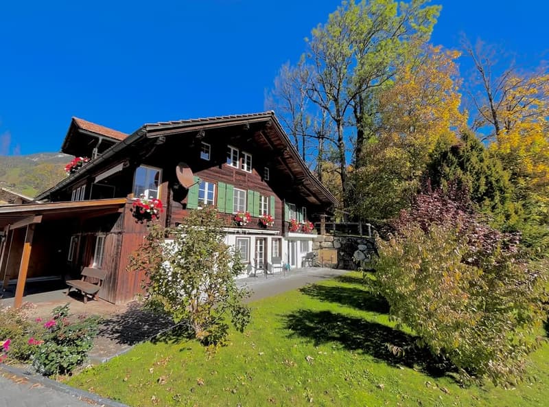 Mehrfamilienhaus Gutenbrunnen mit Baulandreserve (5)