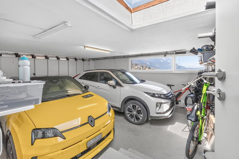 Modernes Einfamilienhaus mit Panoramablick in Gams (14)