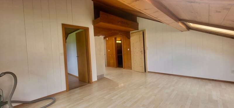 Charmante 2-Zimmer-Wohnung in ruhiger Lage in Lenk (2)