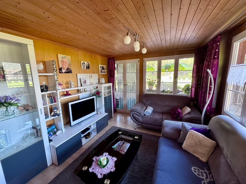 Charmante 4-Zimmer-Wohnung mit Bergblick in Lenk im Simmental (8)