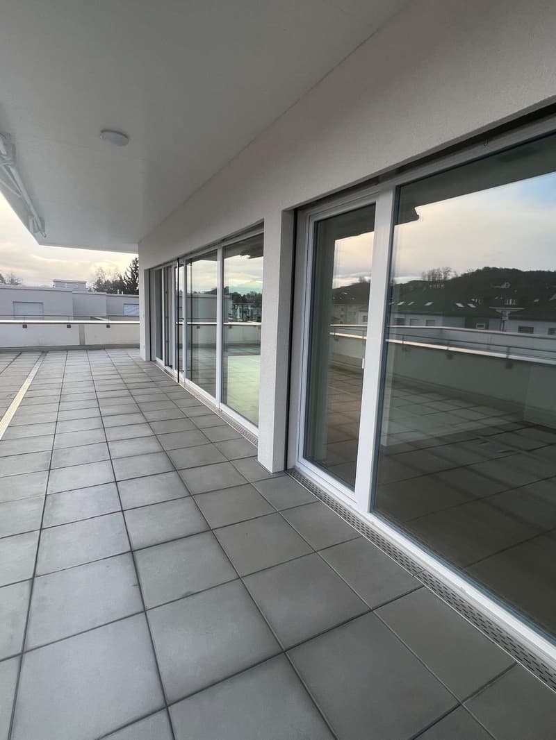 3.5 Zimmerwohnung mit grosszügigen Sonnenterasse (3)