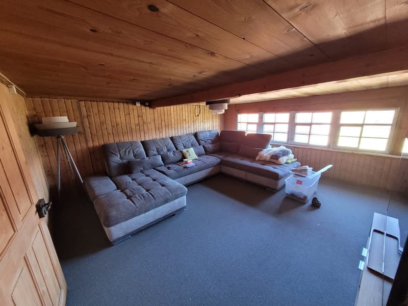 Charmante 5-Zimmerwohnung mit Terrasse und herrlicher Aussicht auf den Säntis (4)