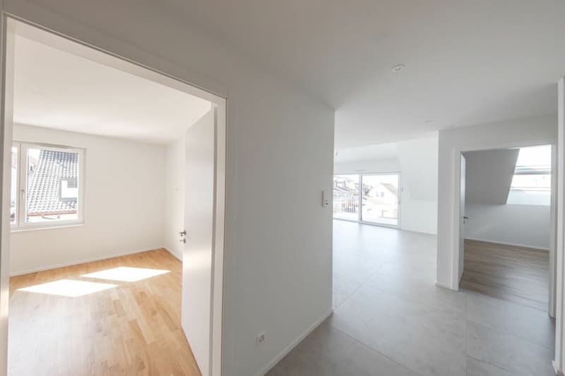 Beautiful 3.5-room apartment - 73m2 (2)
