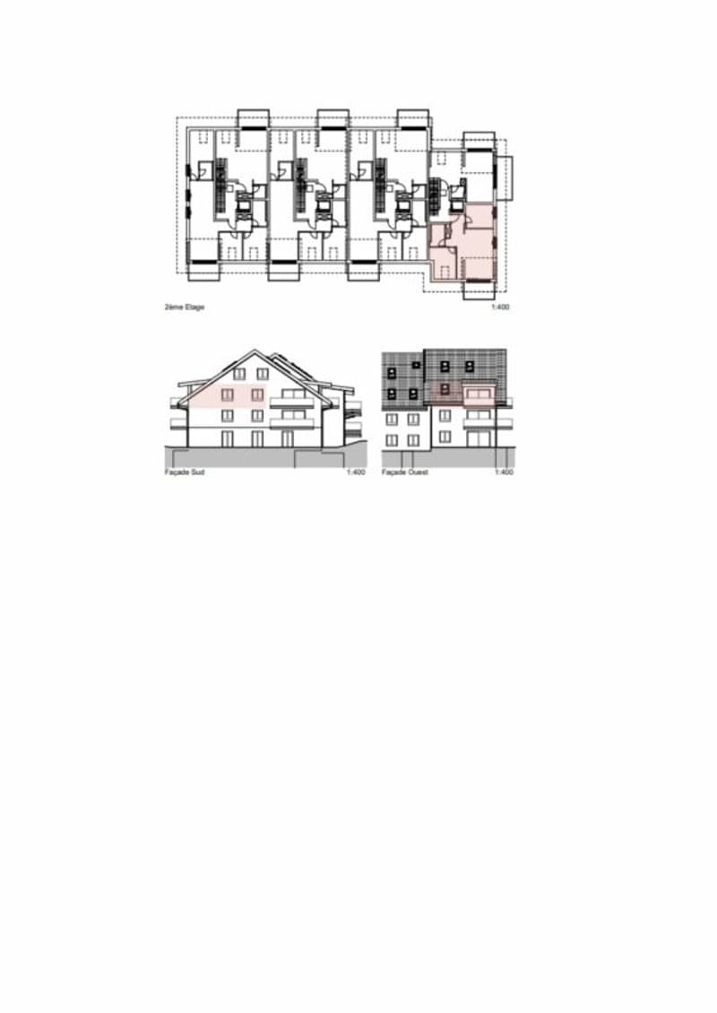 Beautiful 3.5-room apartment - 73m2 (8)