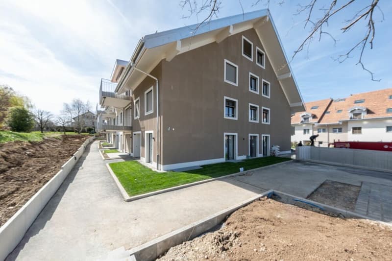 Beautiful 3.5-room apartment - 73m2 (1)