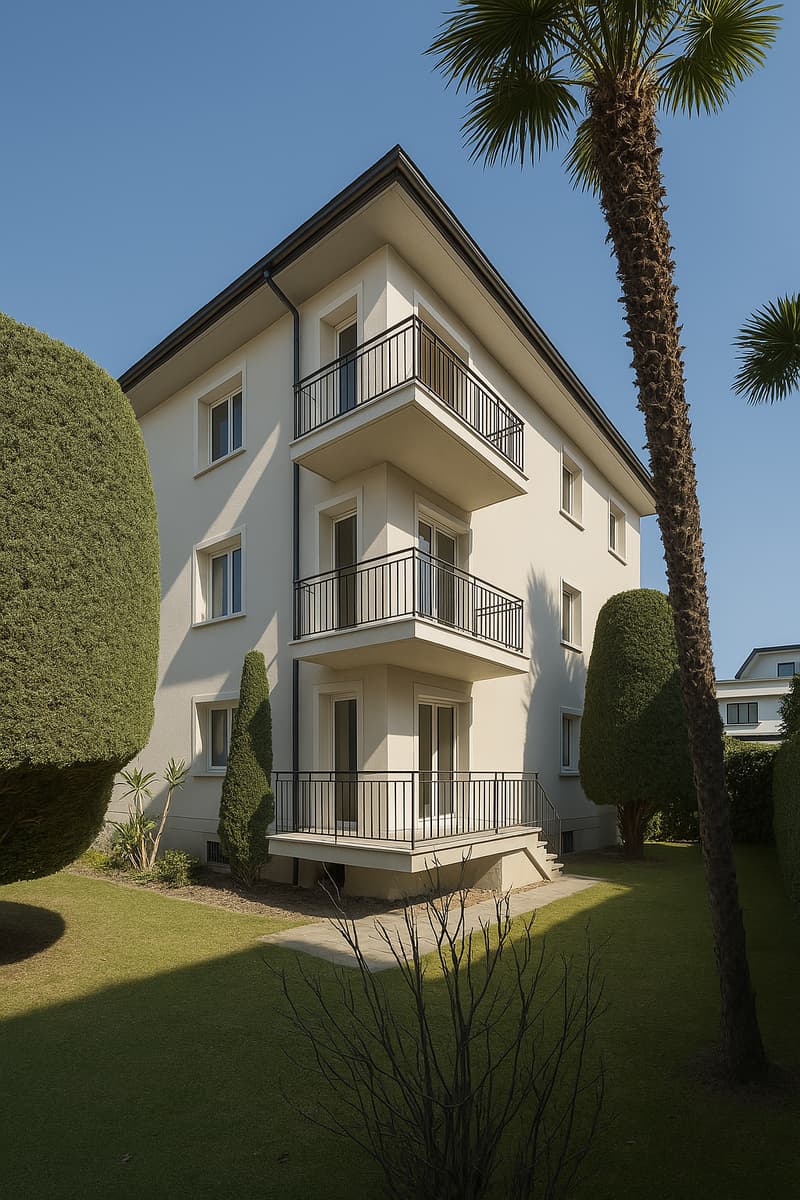 3.5-Zimmer-Wohnung in Ascona – Zweitwohnsitz (1)
