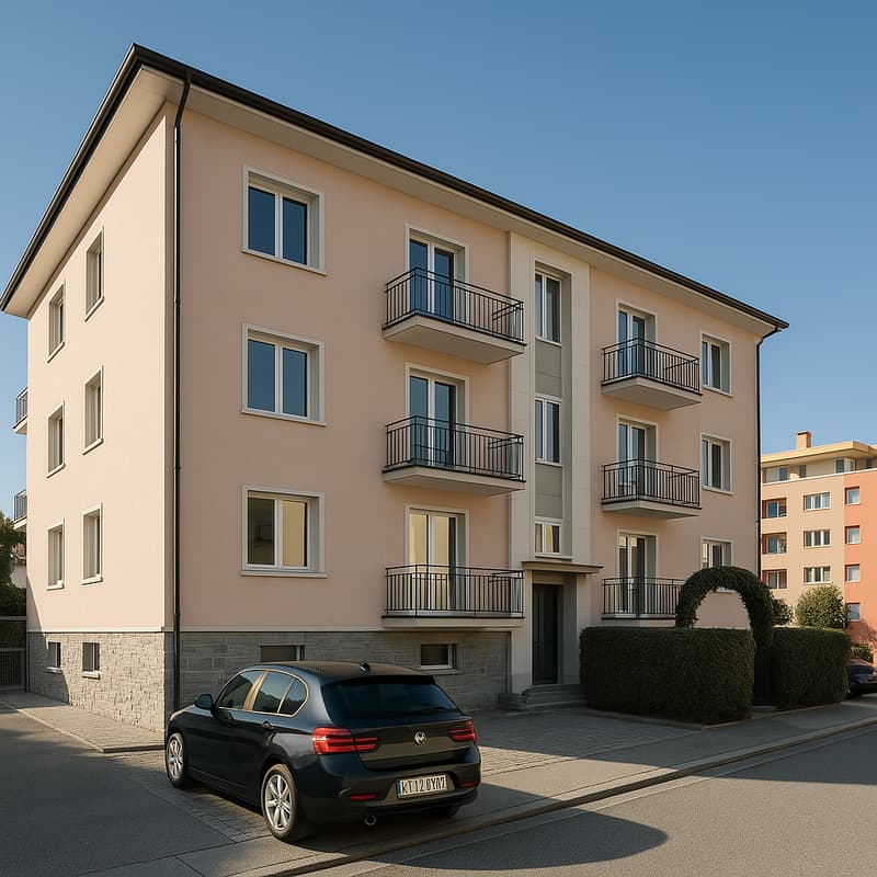 3.5-Zimmer-Wohnung in Ascona – Zweitwohnsitz (2)