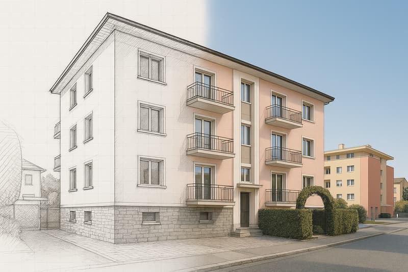 3.5-Zimmer-Wohnung in Ascona – Zweitwohnsitz (3)