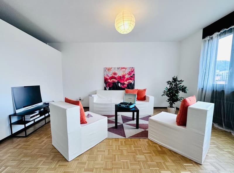 2.5 rooms in quiet area (2)