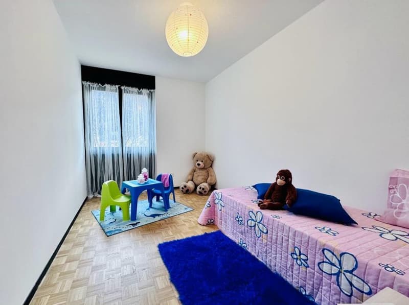 3,5 locaux adaptés aux familles à Giubiasco (7)