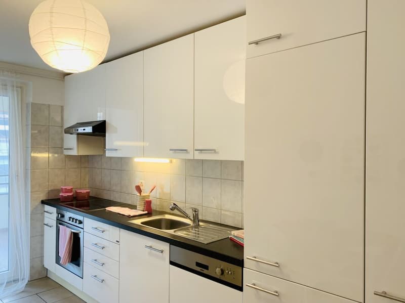 LOCARNO CENTER | 4.5 ROOMS SUNNY (3)