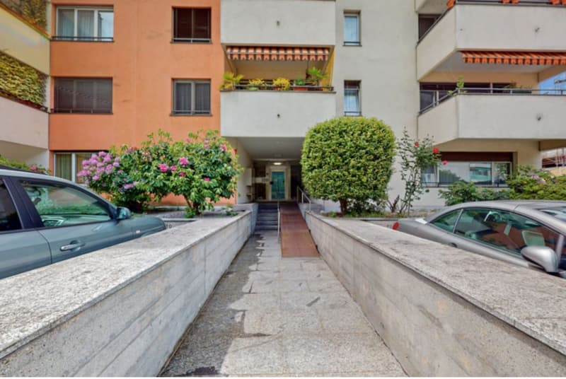 LOCARNO CENTER | 4.5 ROOMS SUNNY (5)