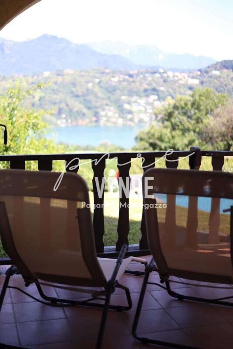 AGNO | RESIDENZA PRIMARIA O SECONDARIA | 4.5 CON VISTA LAGO E PISCINA (4)