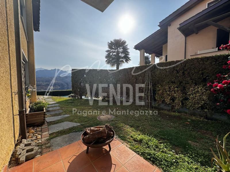 AGNO | RESIDENZA PRIMARIA O SECONDARIA | 4.5 CON VISTA LAGO E PISCINA (13)