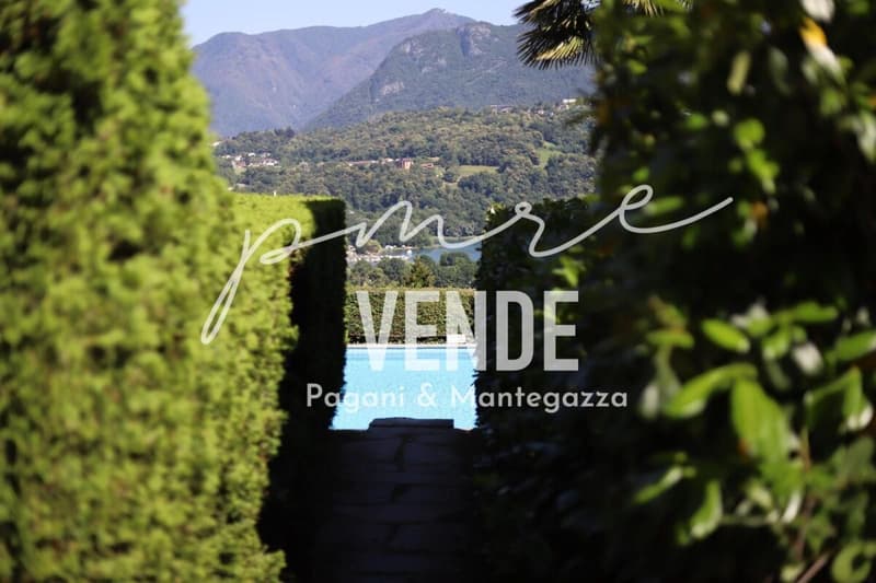 AGNO | RESIDENZA PRIMARIA O SECONDARIA | 4.5 CON VISTA LAGO E PISCINA (19)