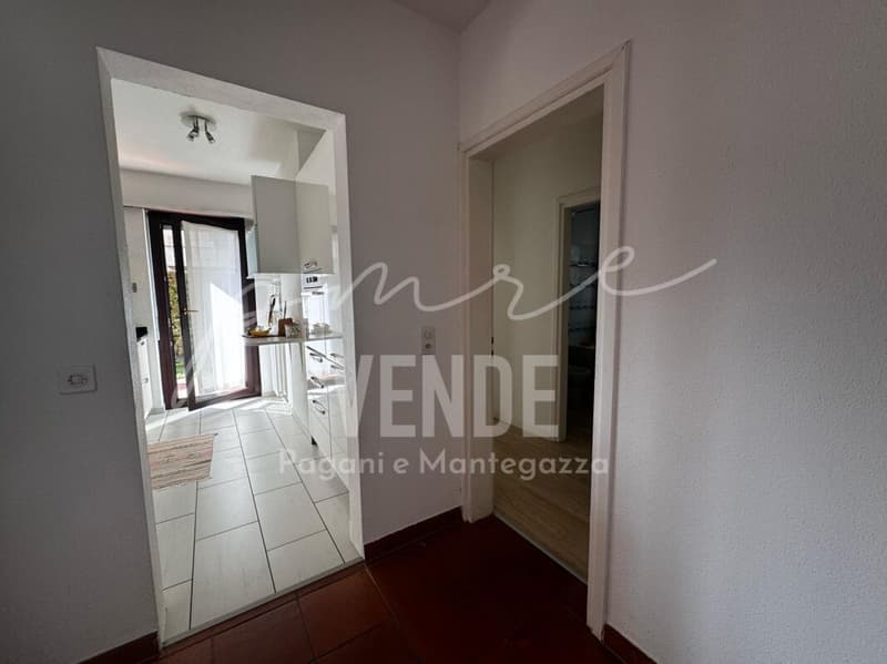 AGNO | RESIDENZA PRIMARIA O SECONDARIA | 4.5 CON VISTA LAGO E PISCINA (11)
