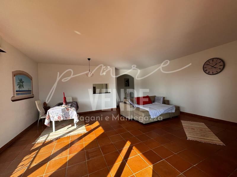 AGNO | RESIDENZA PRIMARIA O SECONDARIA | 4.5 CON VISTA LAGO E PISCINA (10)