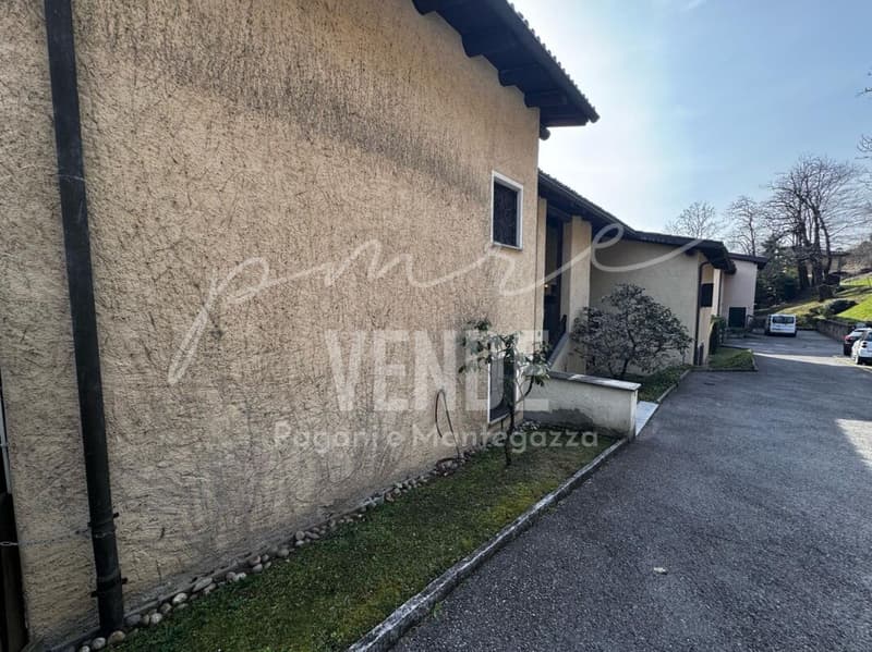 AGNO | RESIDENZA PRIMARIA O SECONDARIA | 4.5 CON VISTA LAGO E PISCINA (18)