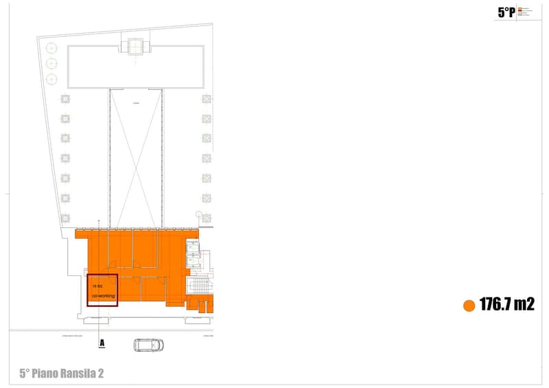 Centre - Bureau pour 4 personnes avec grande salle de réunion (6)