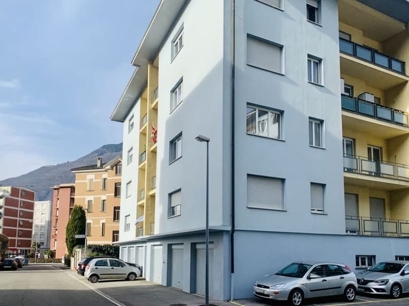 4.5 LOCALI A BELLINZONA | ADATTO PER FAMIGLIE (5)