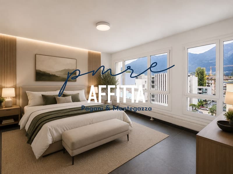 Attico I via della Pace 1 a - Palazzo City (6)