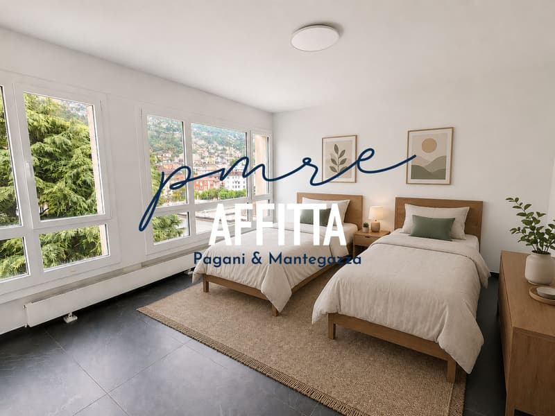 Attico I via della Pace 1 a - Palazzo City (10)